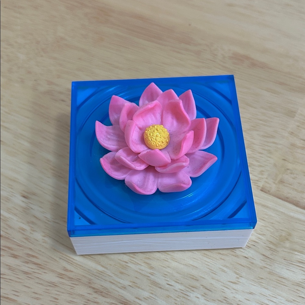 Peaceful Lotus